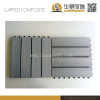 Interlocking ultra easy assemble capped DIY tile floor