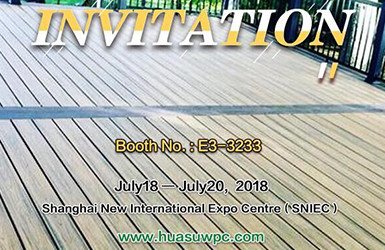 Shanghai International Green Architecture and Construction Materials Expo 2018