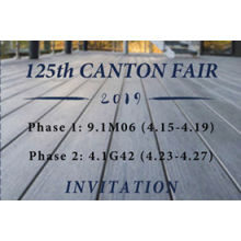 The 125th CANTON FAIR
