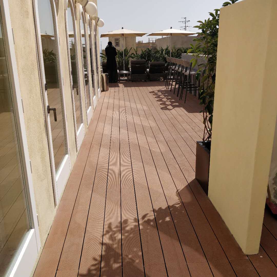 WPC Decking