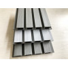 high quality wpc castellation co-extrusion cladding