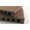 Co-extrusion wood plastic composite decking for outdoor