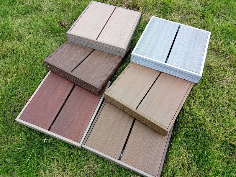 composite decking floor