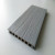 Ultra low maintenance capped  wood plastic composite decking floor