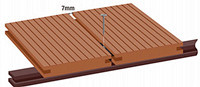 Composite Deck Floor