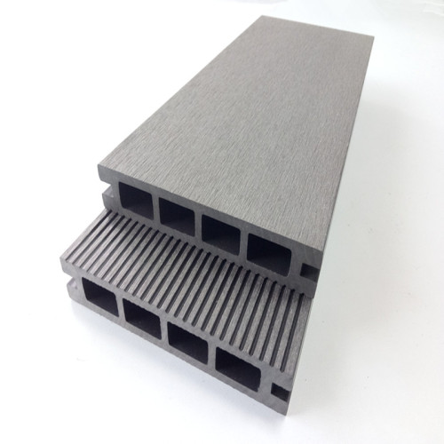Decking Wpc | Pavimento per esterni in composito di plastica e legno ecologico per l'abbellimento esterno