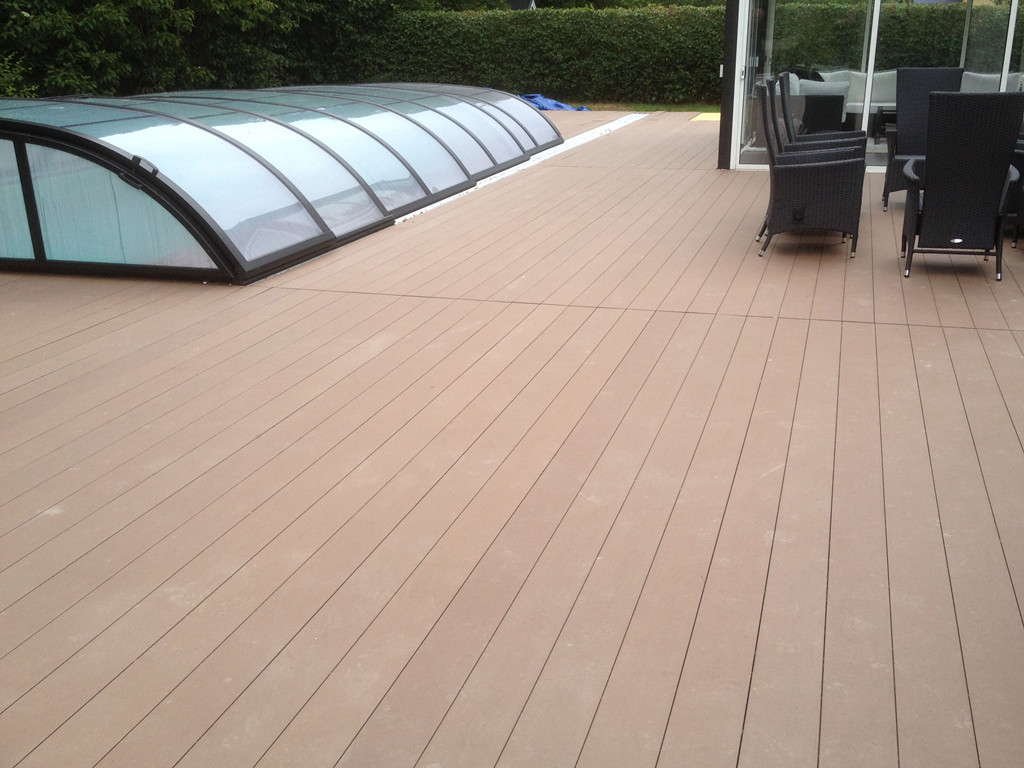 Wood Plastic Composite