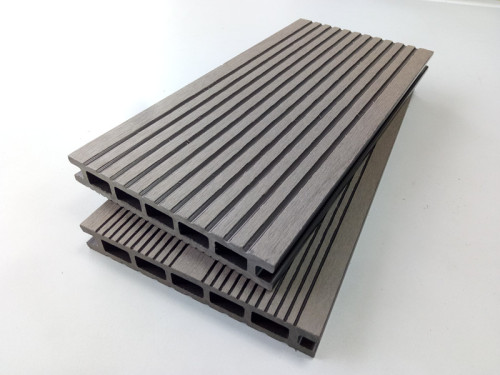 Decking WPC | Bassa manutenzione facile installazione | pavimentazione in composito di plastica di legno
