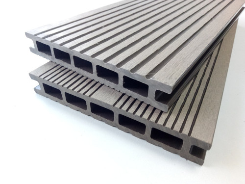Decking de WPC | Fácil instalación y bajo mantenimiento | Suelo de cubierta compuesto de madera y plástico
