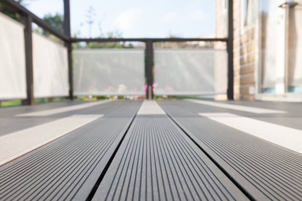 wpc decking manufacturers 