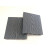 3D deep wood texture embossing wpc hollow decking