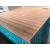 3D deep wood texture embossing wpc hollow decking