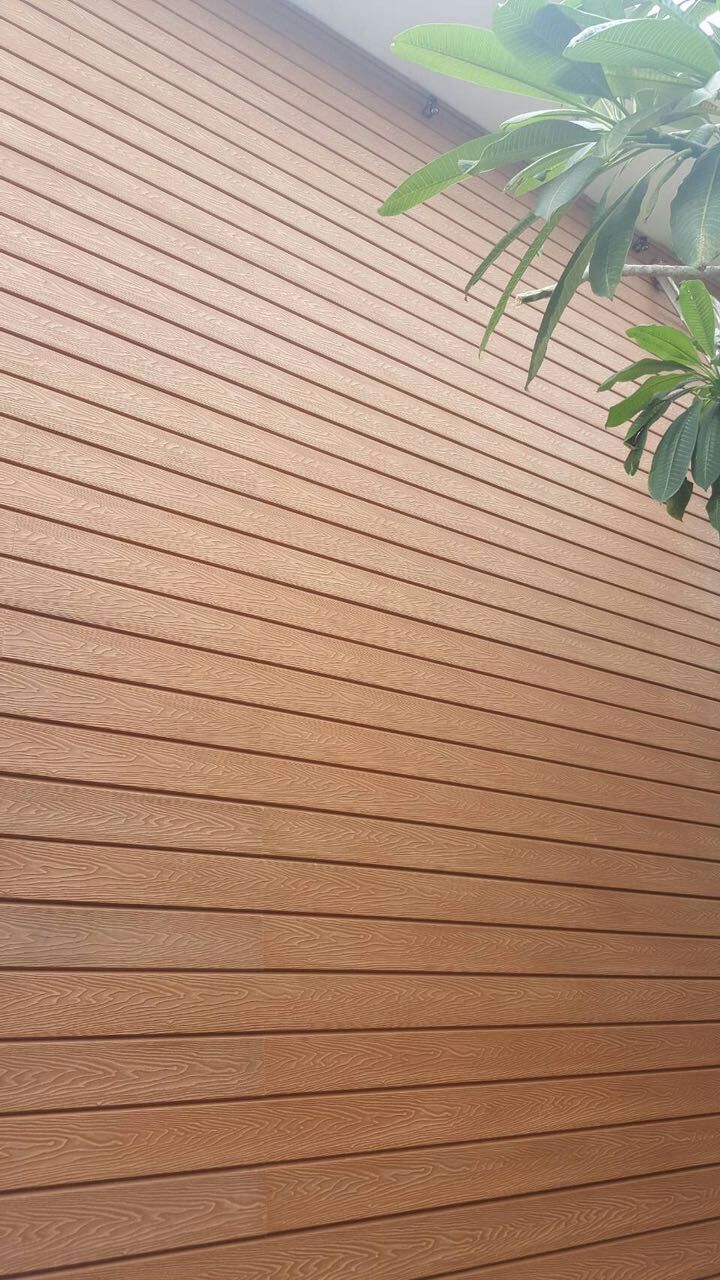 composite wall cladding