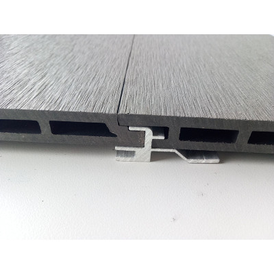 Waterproof UV-resistant wpc Wall Panel Outdoor Decoration Exterior composite wpc wall Cladding