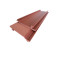 Wholesale exterior wood plastic composite wall cladding