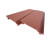 Wholesale exterior wood plastic composite wall cladding