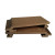 Exterior wpc wood plastic composite wall siding