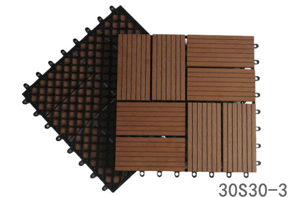 wpc deck tiles