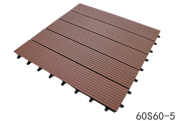 wpc deck tiles