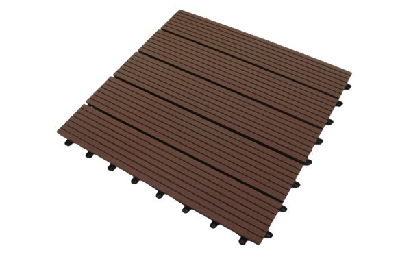 composite deck tile