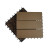 Premium WPC Decking Tiles with Anti-Slip Finish for Wholesale