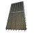 Balcony wpc diy wooden decking