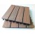 Low maintenance co-extrusion DIY balcony WPC tiles outdoor