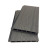 Interlocking  wpc fence panel  outdoor garden Fence