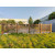 Outdoor easy installation co-extrusion wpc railing/ garden railing