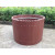 Fashion design no cracking wpc composite plant box /plant pot for garden
