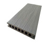 Co-extrusion Wood Plastic Composite Decking Samples
