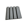 high quality wpc castellation co-extrusion cladding