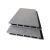 Waterproof UV-resistant wpc Wall Panel Outdoor Decoration Exterior composite wpc wall Cladding