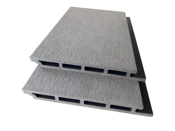 Waterproof UV-resistant wpc Wall Panel Outdoor Decoration Exterior composite wpc wall Cladding