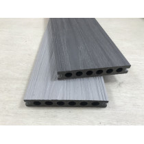 Co-extrusion Water-proof low maintenance wood composite decking/ wpc decking