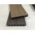Co-extrusion Water-proof low maintenance wood composite decking/ wpc decking