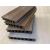 Co-extrusion Water-proof low maintenance wood composite decking/ wpc decking