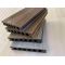 Co-extrusion Water-proof low maintenance wood composite decking/ wpc decking