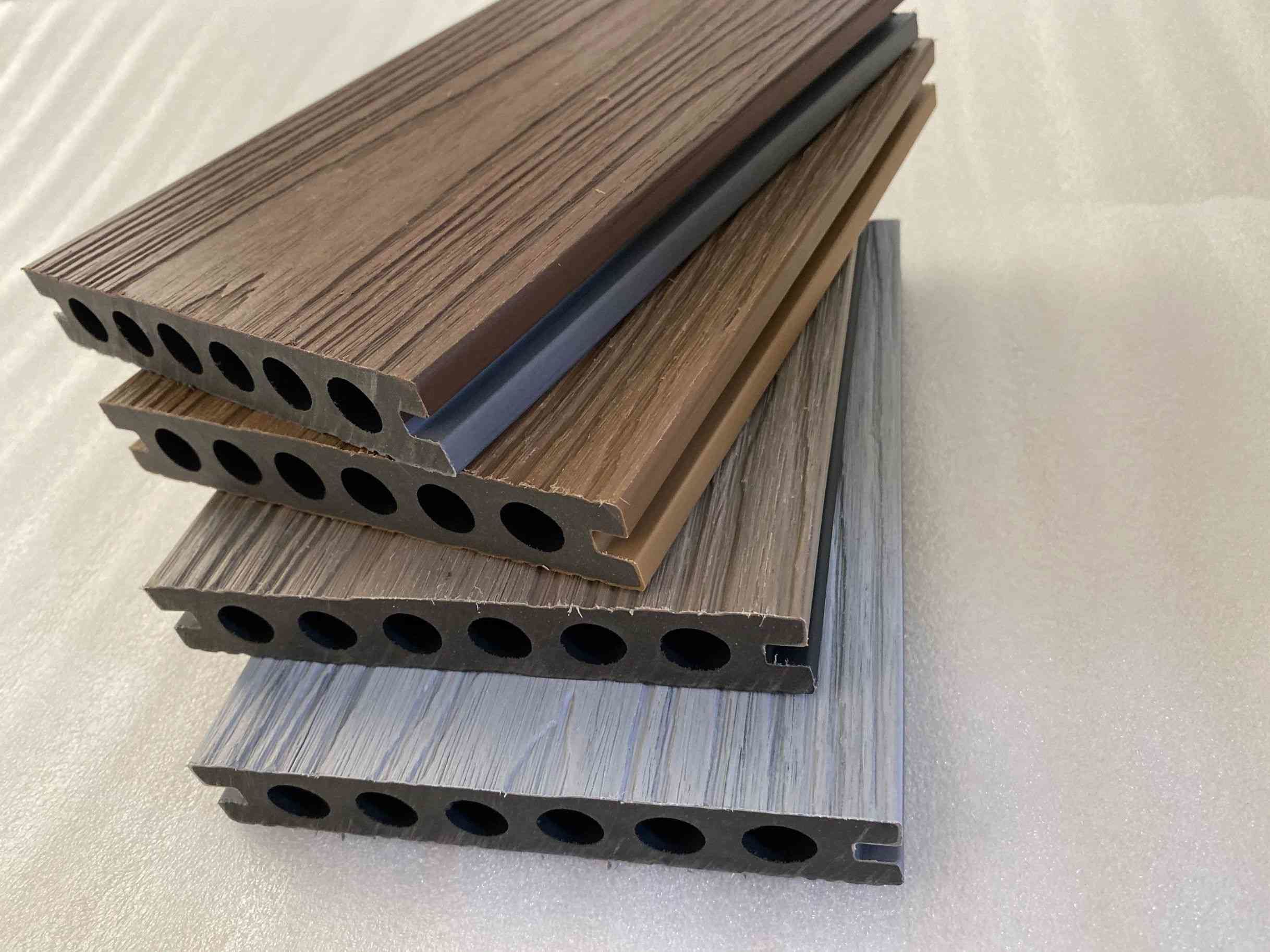 wood composite decking