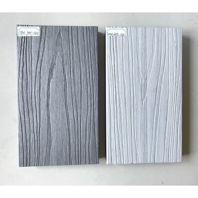 Antique Garden terrace decking/ Wood plastic co-extrusion composite wpc decking