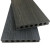 Anti-slip waterproof WPC co-extrusion decking wood grain board for exterior use