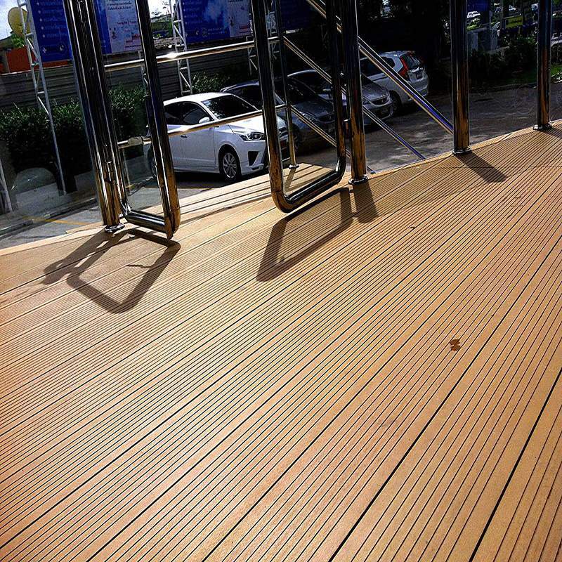 wood composites decking