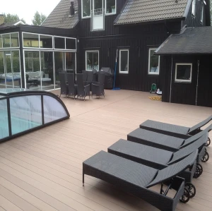 Premium Composite Decking Made in China - Customize Your Order Today