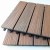 High end skirted wpc decking Co-extrusion easy install Tiles