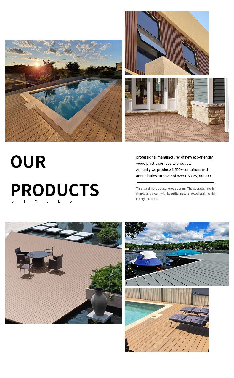 Wood Plastic Composite