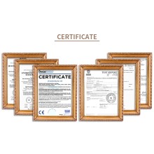 Huasu Honer and Certification