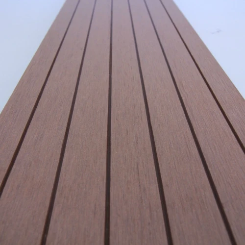 Prodotti di fabbrica più popolari Composito plastica legno / Decking WPC / Pavimentazione WPC