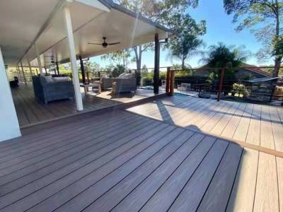 Wood Plastic Composite: perfect option for organic eco-friendly Dwelling