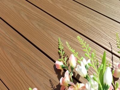 WPC decking products and maintenance advantages Update