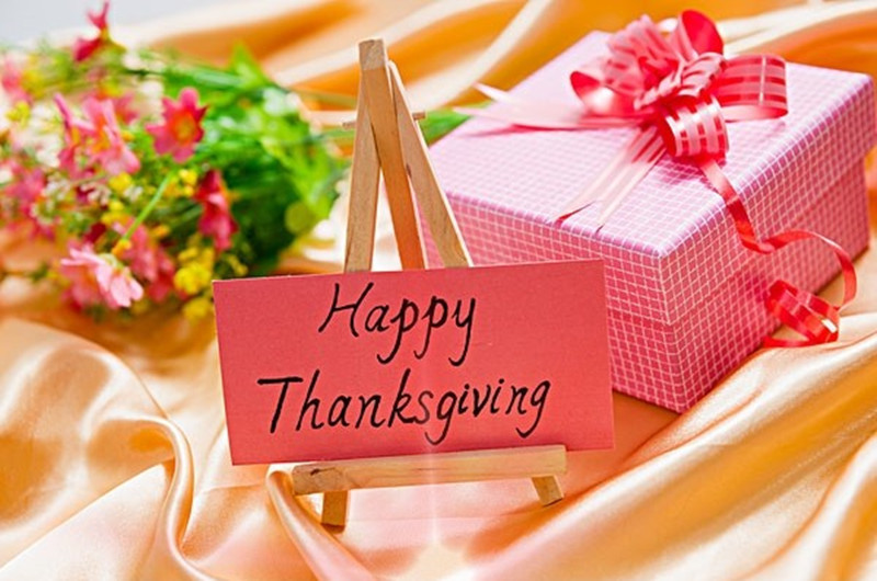 Huasu WPC wish you a Happy Thanksgiving Day